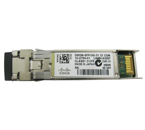Оптичний модуль Cisco DWDM-SFP10G-31.12=