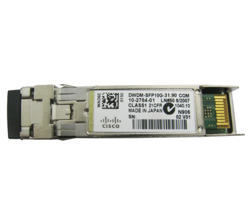 Оптичний модуль Cisco DWDM-SFP10G-31.90=