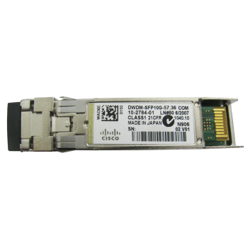 Оптичний модуль Cisco DWDM-SFP10G-57.36=