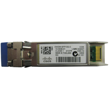 Оптичний модуль Cisco DWDM-SFP10G-C-S=