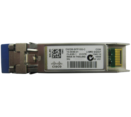Оптичний модуль Cisco DWDM-SFP10G-C-S=