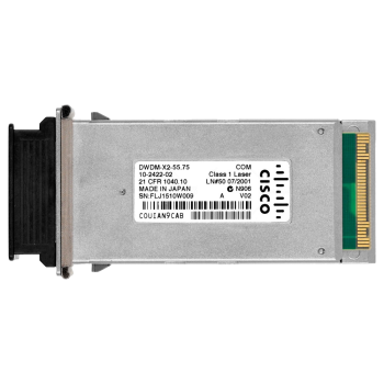 Оптичний модуль Cisco DWDM-X2-55.75=