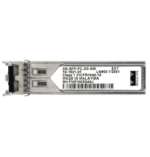 Оптичний модуль Cisco DS-SFP-FC-2G-SW= Оптичний модуль Cisco DS-SFP-FC-2G-SW=