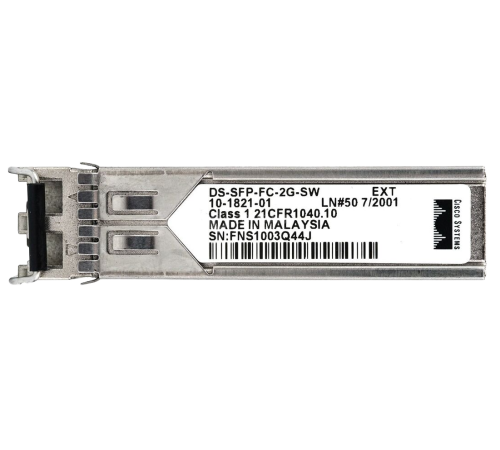 Оптичний модуль Cisco DS-SFP-FC-2G-SW=