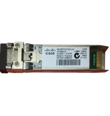 Оптичний модуль Cisco DS-SFP-FC10G-LW= Оптичний модуль Cisco DS-SFP-FC10G-LW=