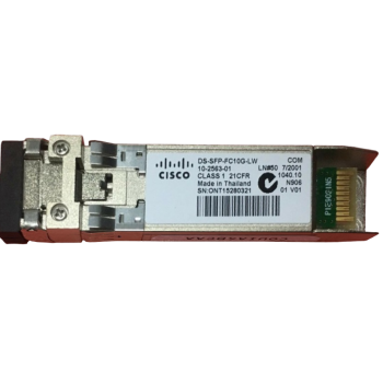 Оптичний модуль Cisco DS-SFP-FC10G-LW=