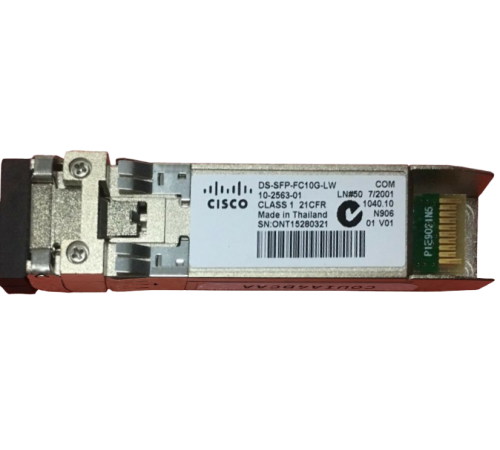 Оптичний модуль Cisco DS-SFP-FC10G-LW=
