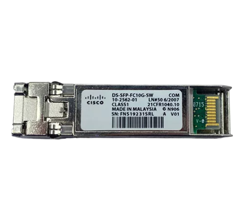 Оптичний модуль Cisco DS-SFP-FC10G-SW=