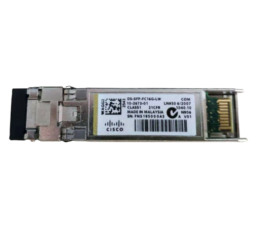Оптичний модуль Cisco DS-SFP-FC16G-LW=