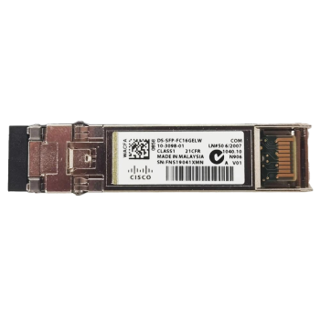 Оптичний модуль Cisco DS-SFP-FC16GELW=