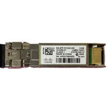 Оптичний модуль Cisco DS-SFP-FC32G-SW= Оптичний модуль Cisco DS-SFP-FC32G-SW=