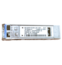 Оптичний модуль Cisco DS-SFP-FC4G-LW= Оптичний модуль Cisco DS-SFP-FC4G-LW=