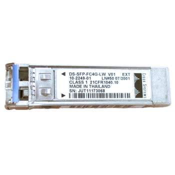 Оптичний модуль Cisco DS-SFP-FC4G-LW=