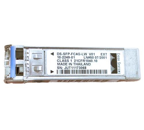 Оптичний модуль Cisco DS-SFP-FC4G-LW=