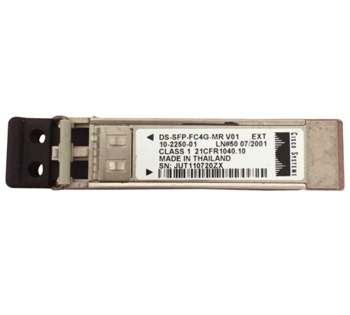 Оптичний модуль Cisco DS-SFP-FC4G-MR=
