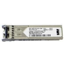Оптичний модуль Cisco DS-SFP-FC4G-SW= Оптичний модуль Cisco DS-SFP-FC4G-SW=