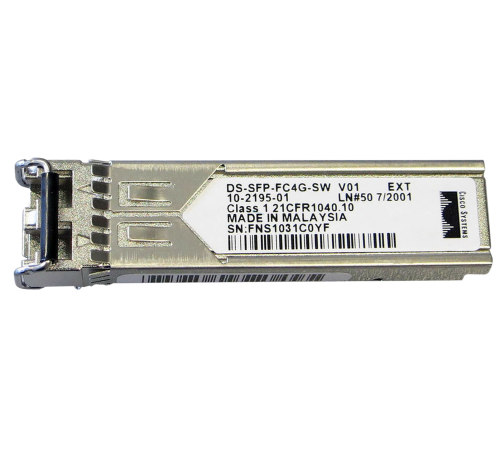 Оптичний модуль Cisco DS-SFP-FC4G-SW=