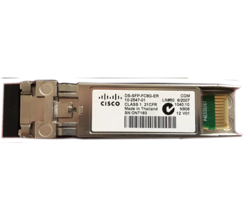 Оптичний модуль Cisco DS-SFP-FC8G-ER=