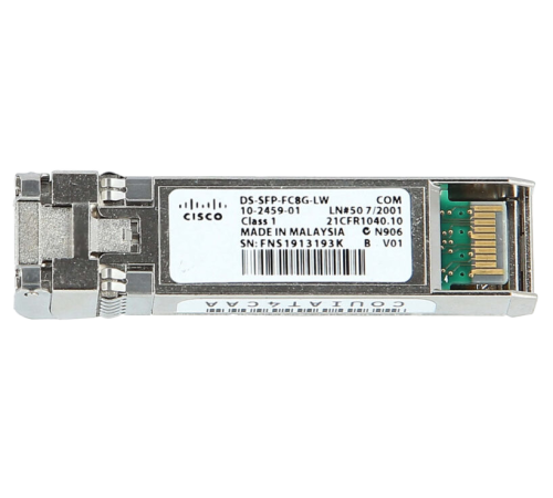 Оптичний модуль Cisco DS-SFP-FC8G-LW=
