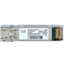 Оптичний модуль Cisco DS-SFP-FC8G-SW= Оптичний модуль Cisco DS-SFP-FC8G-SW=