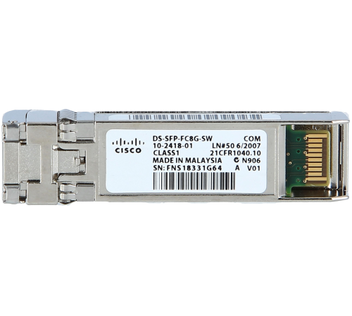 Оптичний модуль Cisco DS-SFP-FC8G-SW=