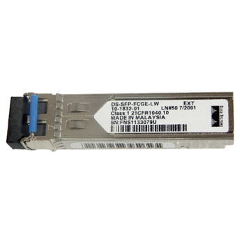 Оптичний модуль Cisco DS-SFP-FCGE-LW=