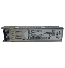 Оптичний модуль Cisco DS-SFP-FCGE-SW= Оптичний модуль Cisco DS-SFP-FCGE-SW=