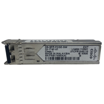 Оптичний модуль Cisco DS-SFP-FCGE-SW=