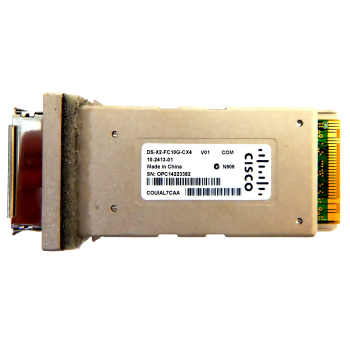 Оптичний модуль Cisco DS-X2-FC10G-CX4=
