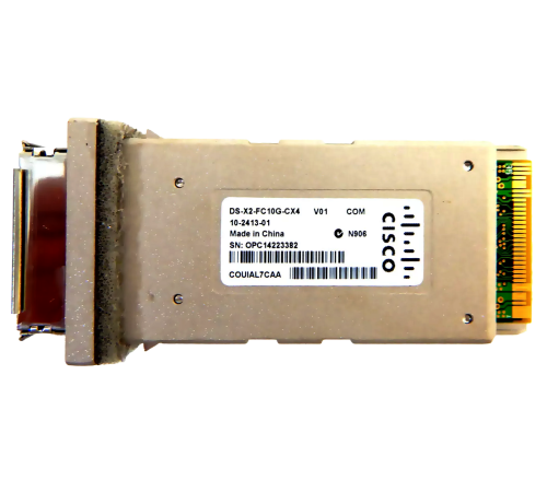 Оптичний модуль Cisco DS-X2-FC10G-CX4=