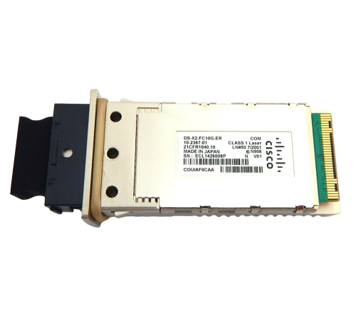 Оптичний модуль Cisco DS-X2-FC10G-ER=