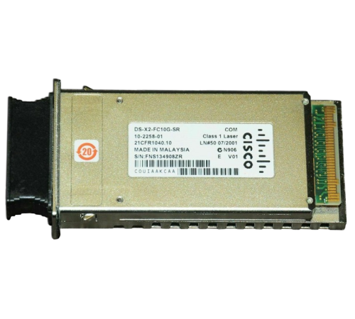 Оптичний модуль Cisco DS-X2-FC10G-SR=