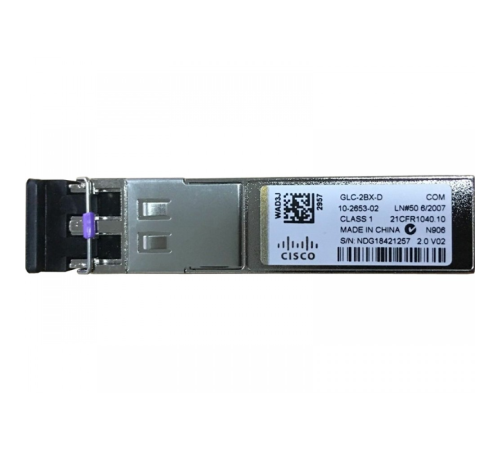 Оптичний модуль Cisco GLC-2BX-D=