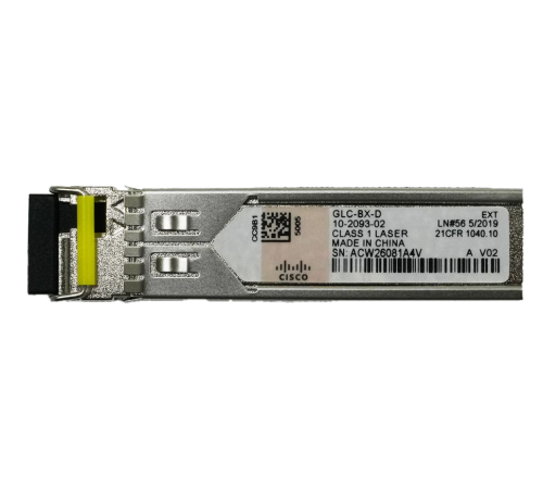 Оптичний модуль Cisco GLC-BX-D= Оптичний модуль Cisco GLC-BX-D=