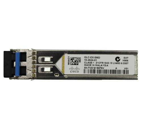 Оптичний модуль Cisco GLC-EX-SMD=