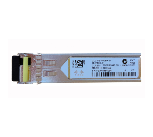 Оптичний модуль Cisco GLC-FE-100BX-D=