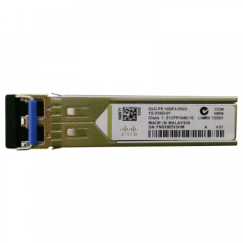 Оптичний модуль Cisco GLC-FE-100FX-RGD=