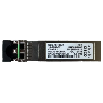 Оптичний модуль Cisco GLC-FE-100ZX=