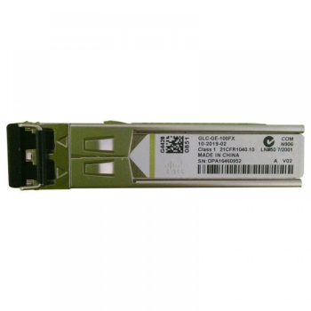 Оптичний модуль Cisco GLC-GE-100FX=