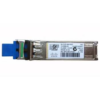 Оптичний модуль Cisco GLC-ZX-SM-RGD=