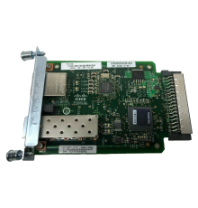 Інтерфейсний модуль Cisco EHWIC-1GE-SFP-CU=