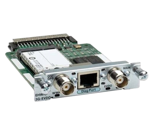 Інтерфейсний модуль Cisco EHWIC-3G-EVDO-V=