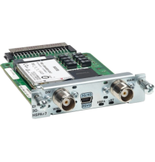 Інтерфейсний модуль Cisco EHWIC-3G-HSPA+7=