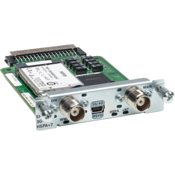 Інтерфейсний модуль Cisco EHWIC-3G-HSPA+7=