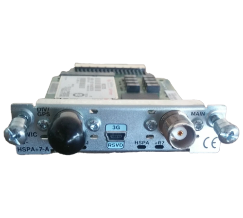 Інтерфейсний модуль Cisco EHWIC-3G-HSPA+7-A=