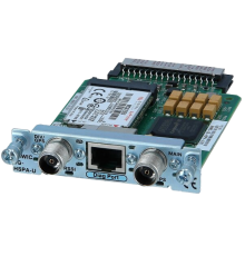 Інтерфейсний модуль Cisco EHWIC-3G-HSPA-U=