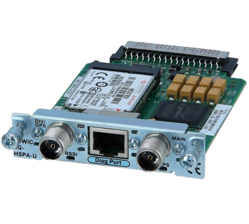 Інтерфейсний модуль Cisco EHWIC-3G-HSPA-U=