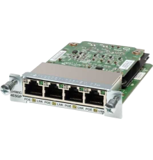 Інтерфейсний модуль Cisco EHWIC-4ESG=