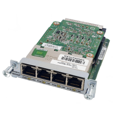 Інтерфейсний модуль Cisco EHWIC-4ESG-P=