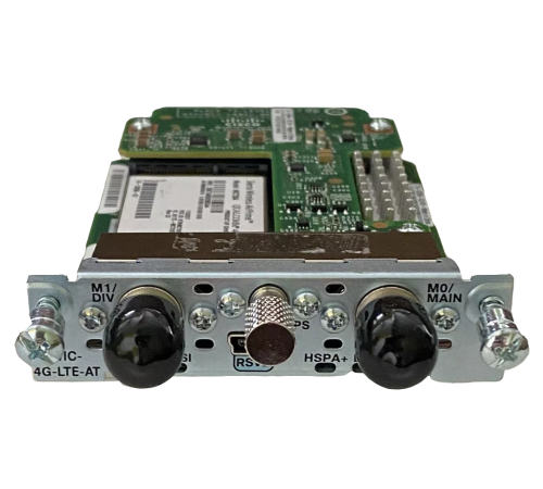 Інтерфейсний модуль Cisco EHWIC-4G-LTE-AT=